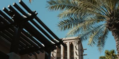 Экзотический отдых на берегу океана