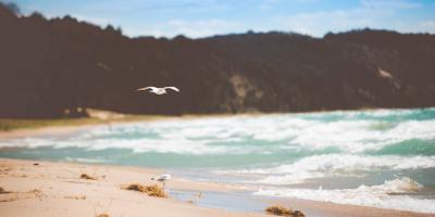 Пляжный отдых в Турции