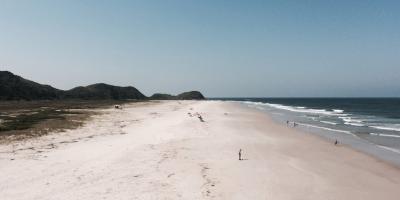 Откройте для себя рай на земле: пляжный отдых в тропическом раю!