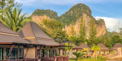 Таиланд: райский уголок для вашего отдыха!