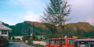 Откройте для себя райские пляжи Таиланда!